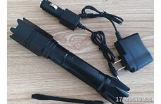 使用1109電擊棍防身違法嗎？