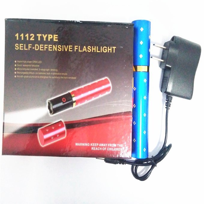 使用電棍違法了嗎？