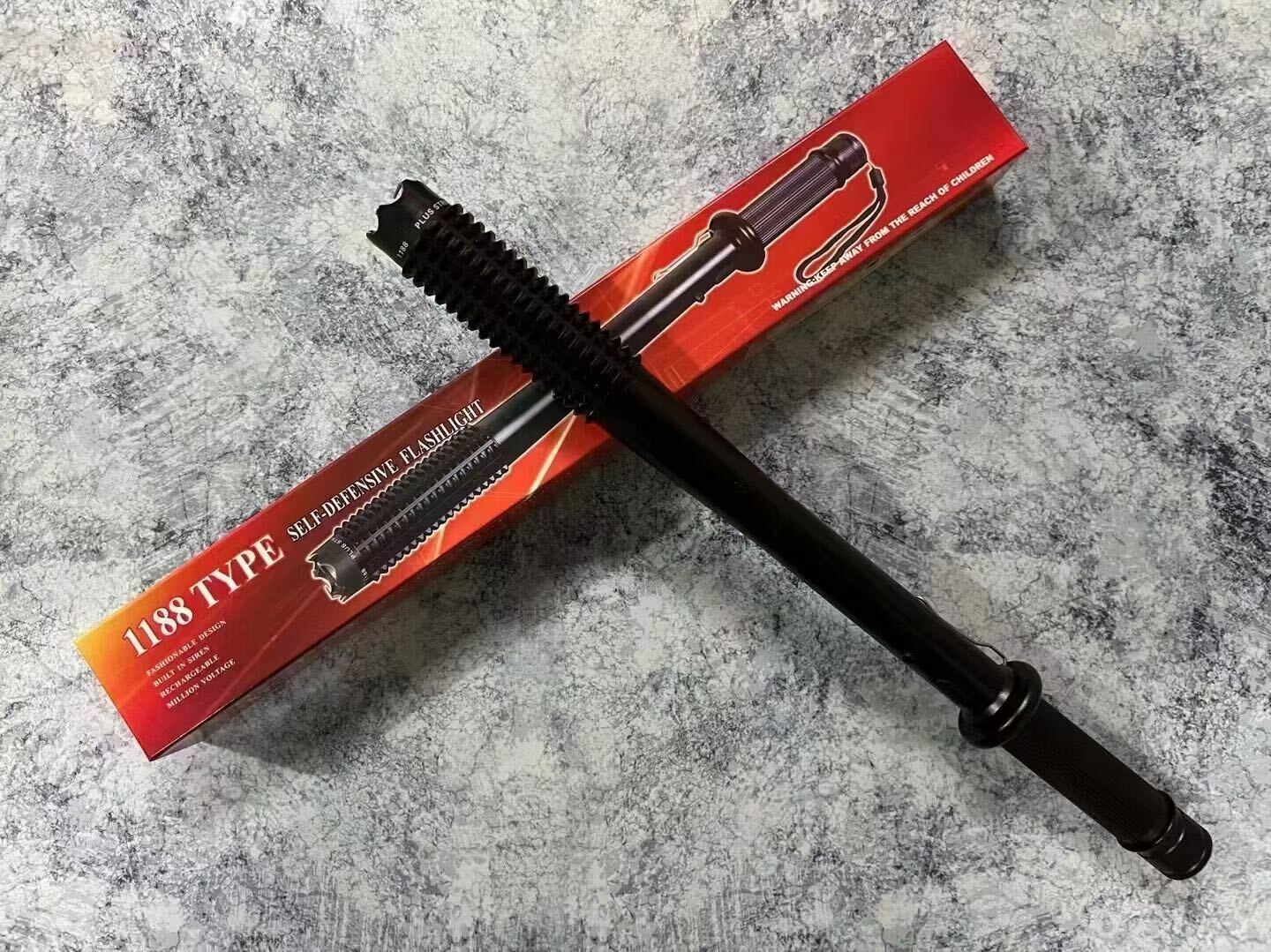 1188型狼牙棒加長版電擊棍